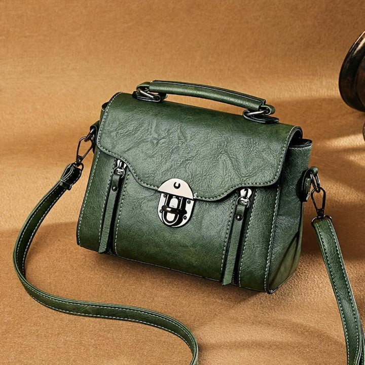 Lucía - Bolsa Crossbody Vintage