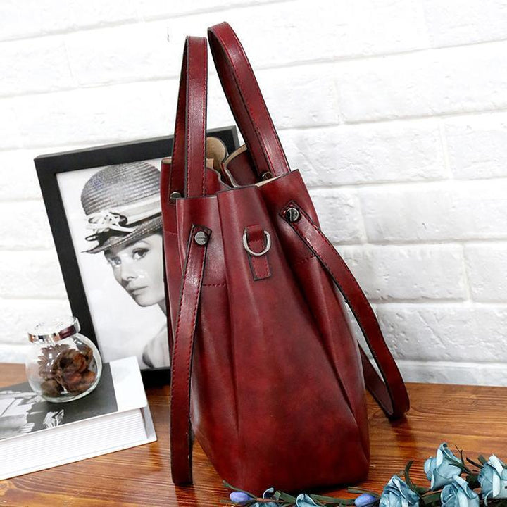Alicia - Conjunto Bolsas Cuatro Piezas