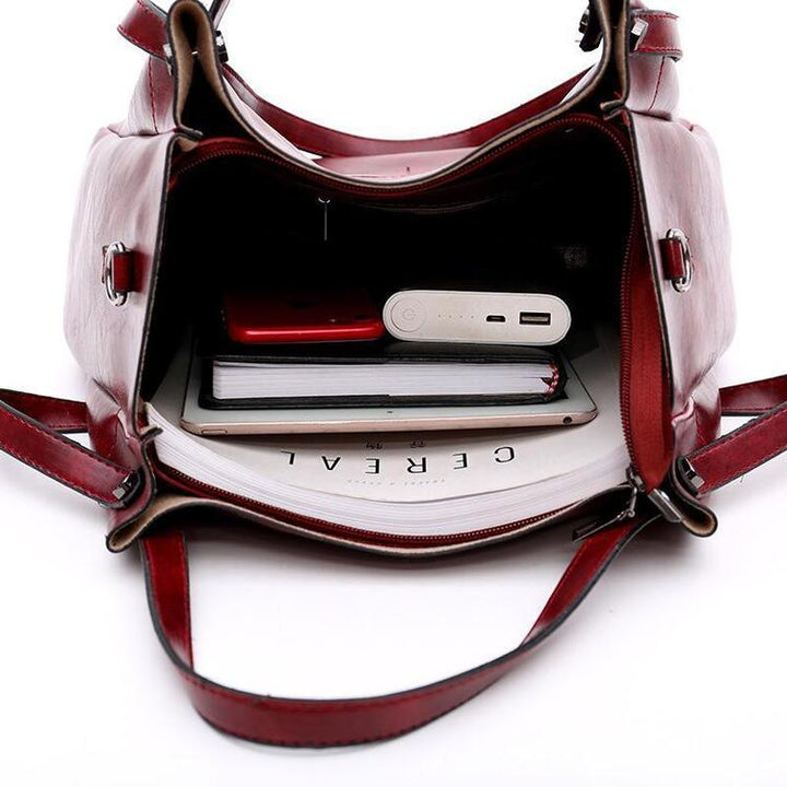 Alicia - Conjunto Bolsas Cuatro Piezas
