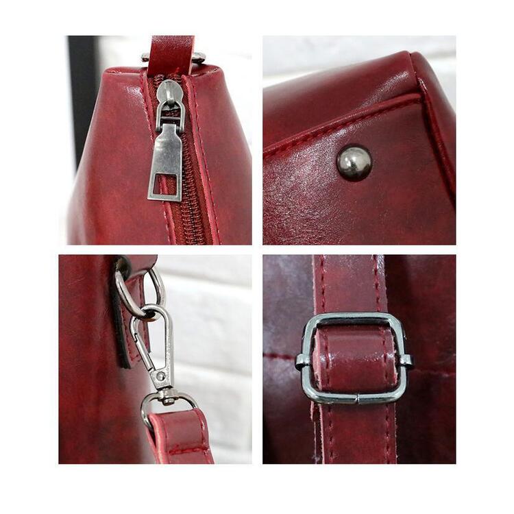 Alicia - Conjunto Bolsas Cuatro Piezas