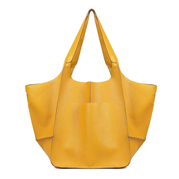 Natalia - Bolsa Tote Oversize Minimalista