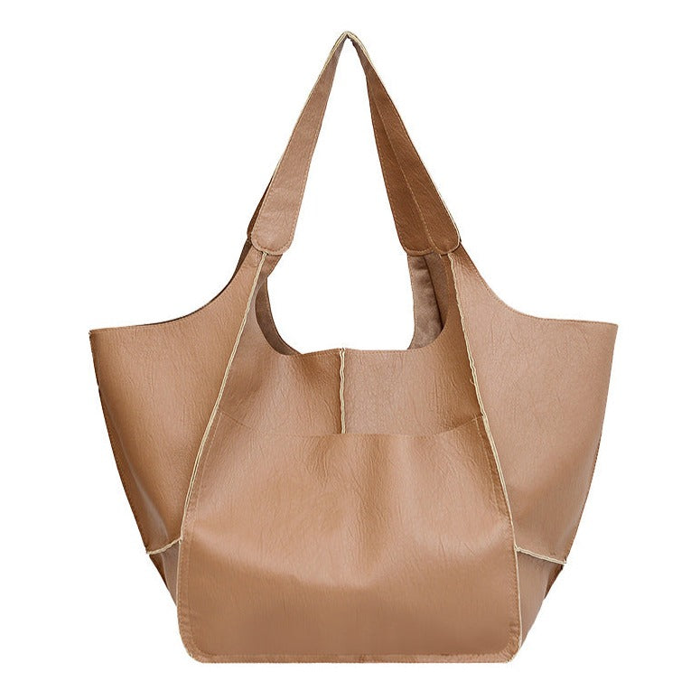 Natalia - Bolsa Tote Oversize Minimalista