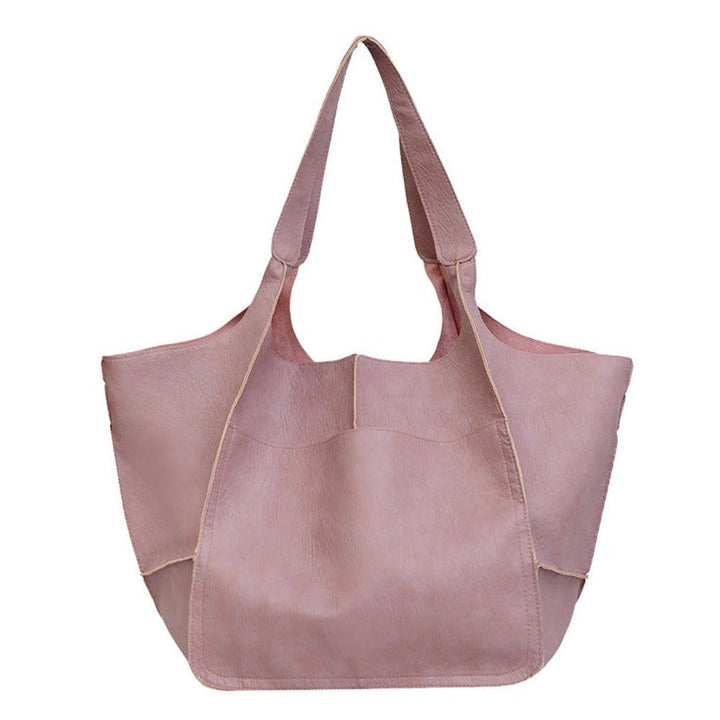 Natalia - Bolsa Tote Oversize Minimalista