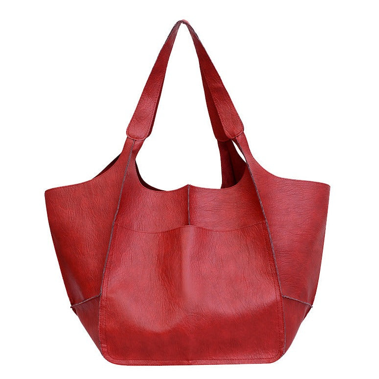 Natalia - Bolsa Tote Oversize Minimalista