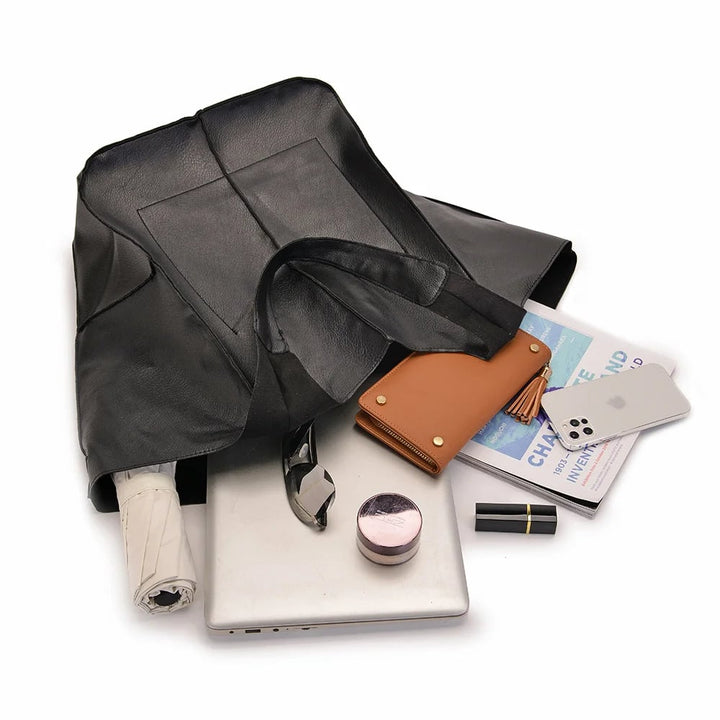 Natalia - Bolsa Tote Oversize Minimalista